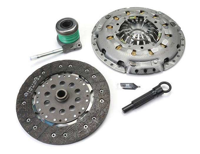 Volvo Clutch Kit - Luk 6243687330